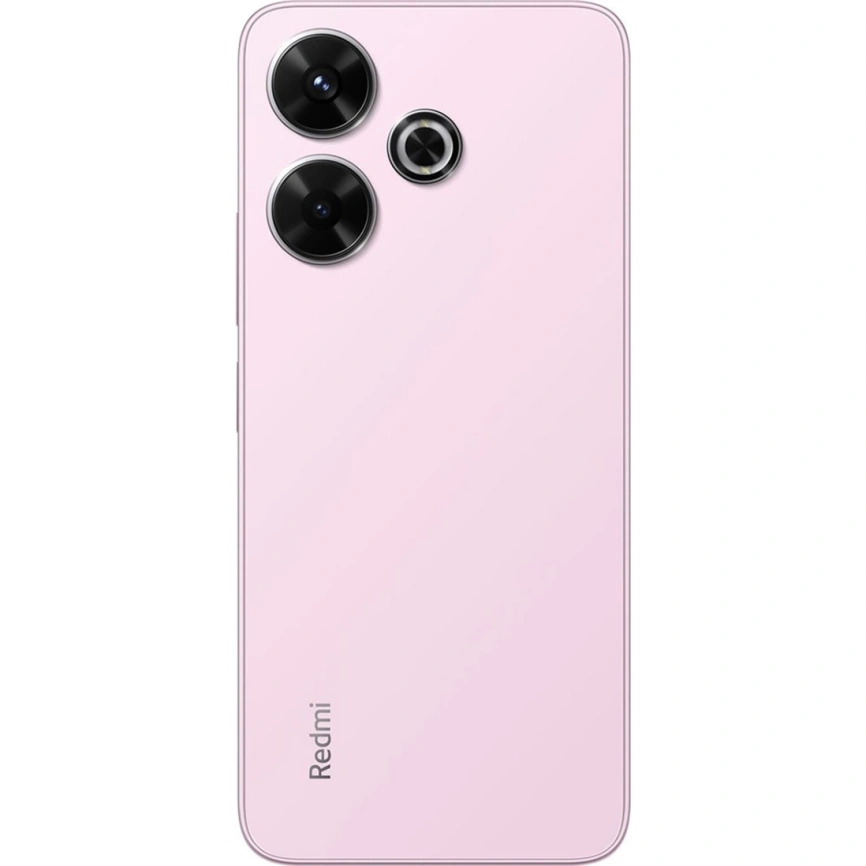 Смартфон Xiaomi Redmi 13 | 8/256 ГБ Розовый