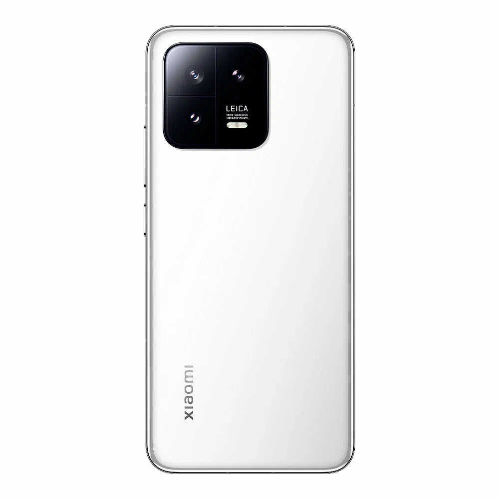 Смартфон Xiaomi 13 | 8/256 ГБ White Ростест (EAC)
