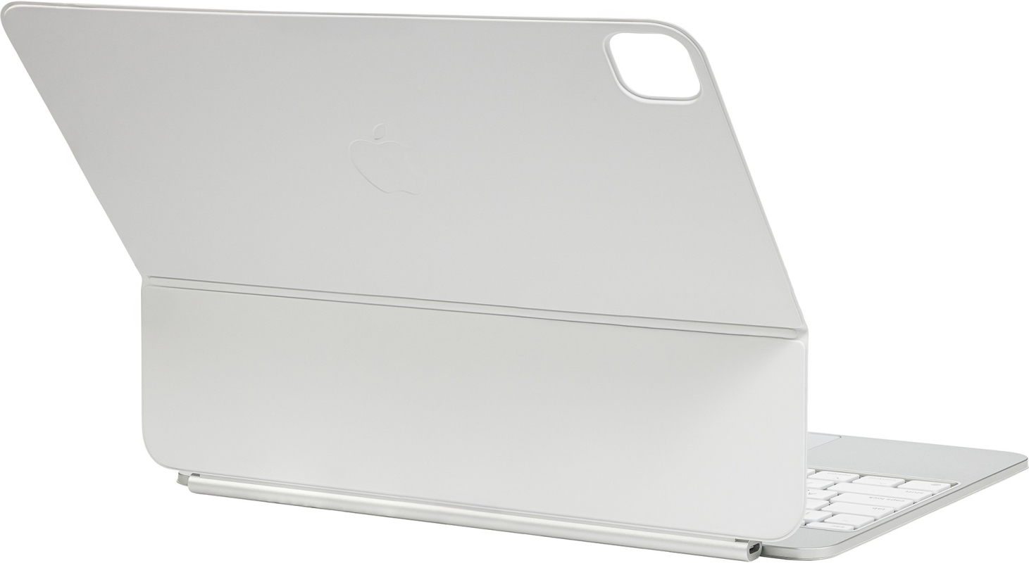 Чехол-клавиатура Apple Magic Keyboard для iPad Pro 13" (M4) Белый