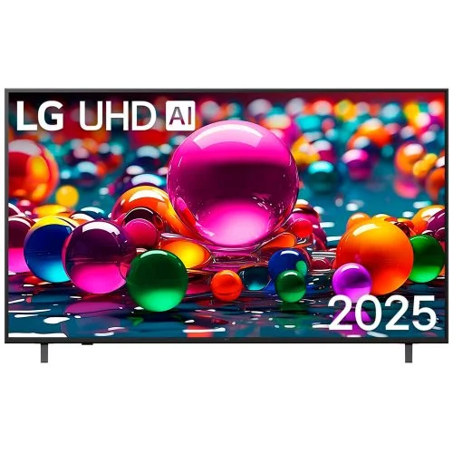 Телевизор LG 65" (164 см) 65UA75009LA.ARUG черный