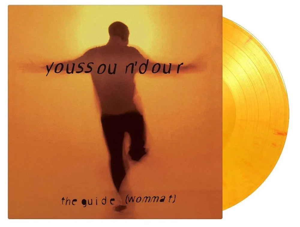 Виниловая пластинка NDOUR YOUSSOU - Guide (Wommat) (Yellow Red Orange)