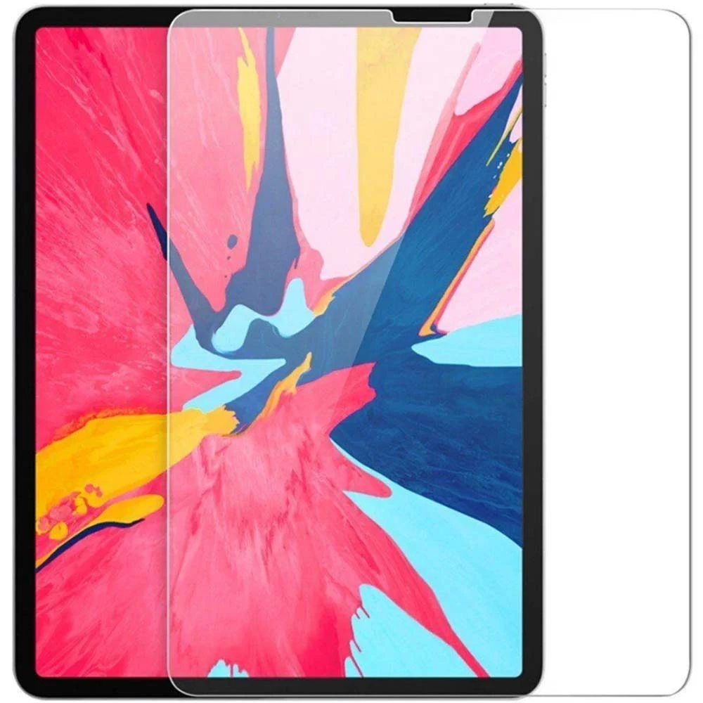 Стекло защитное Gurdini Premium Glass 0.33 mm для iPad 10 (10.9") прозрачное