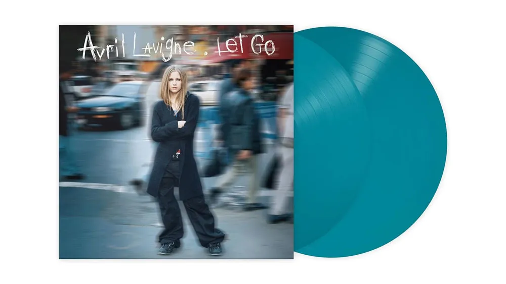 Виниловая пластинка LAVIGNE AVRIL - Let Go (Turquoise)