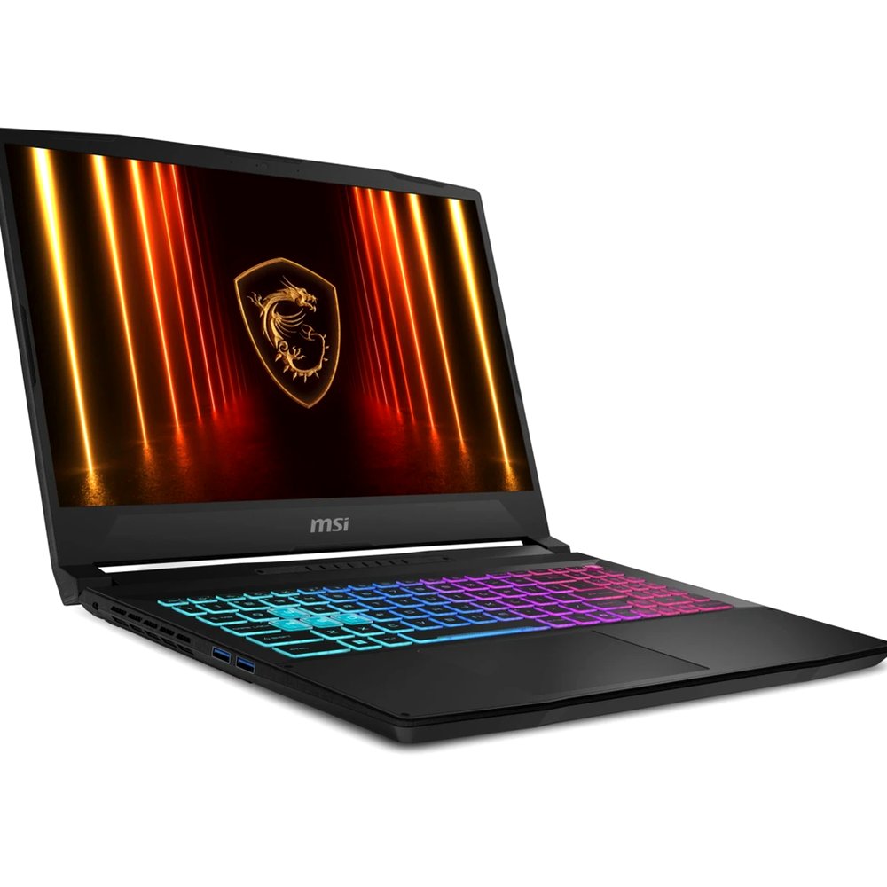Ноутбук MSI Katana Katana 17 HX B14W 9S7-17L791-275 (17.3", Intel Core i5 14450HX, 32 ГБ, 1 ТБ SSD, RTX 5060 8 ГБ, 144 Гц) черный