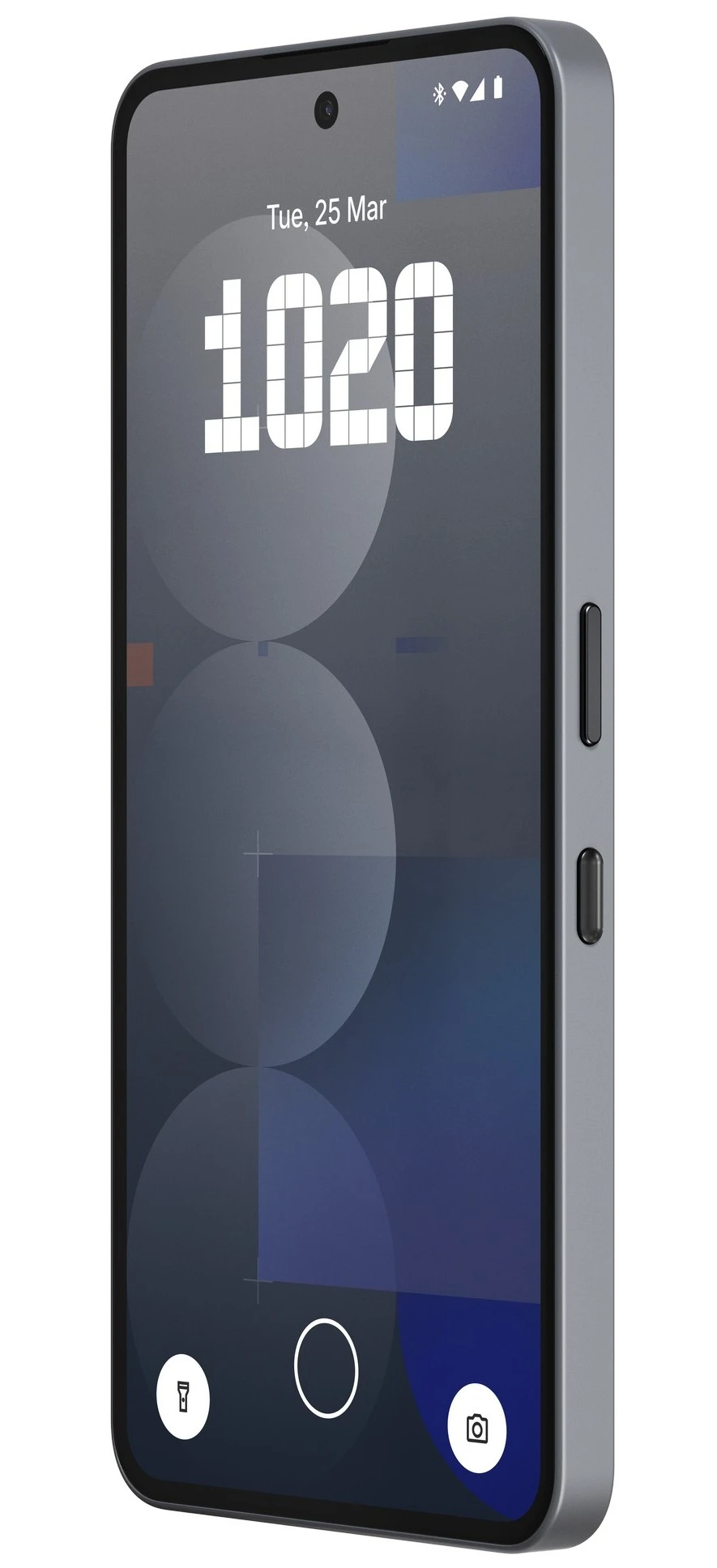 Смартфон Nothing Phone 3A Pro 12/256 ГБ (Серый | Grey)