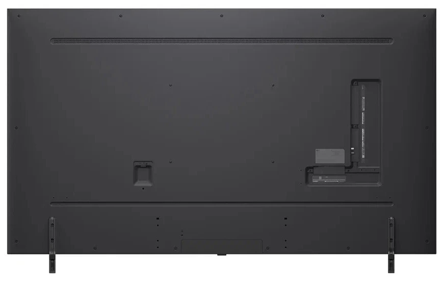 Телевизор LG 65" (164 см) 65QNED80A6A черный