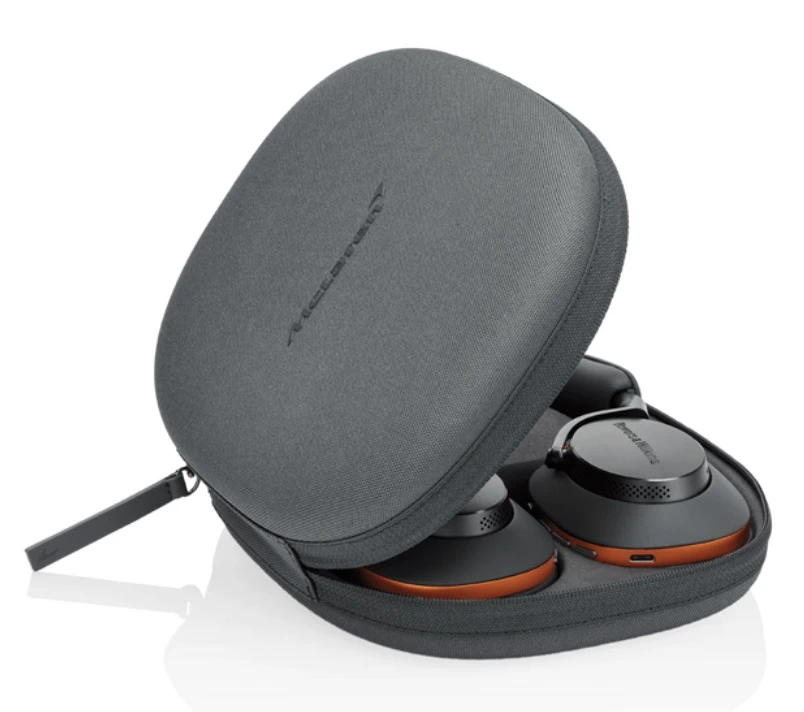 Беспроводные/проводные наушники B&W Px8 McLaren Edition (Gray | Серый)