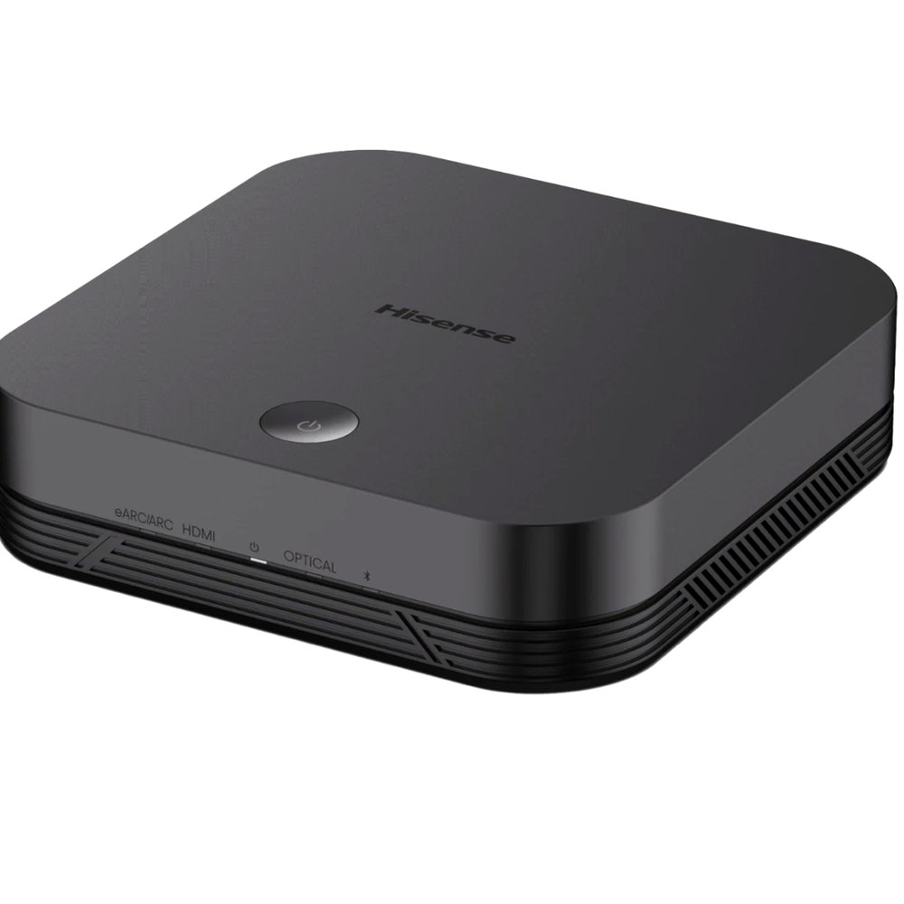Саундбар Hisense HT Saturn, черный