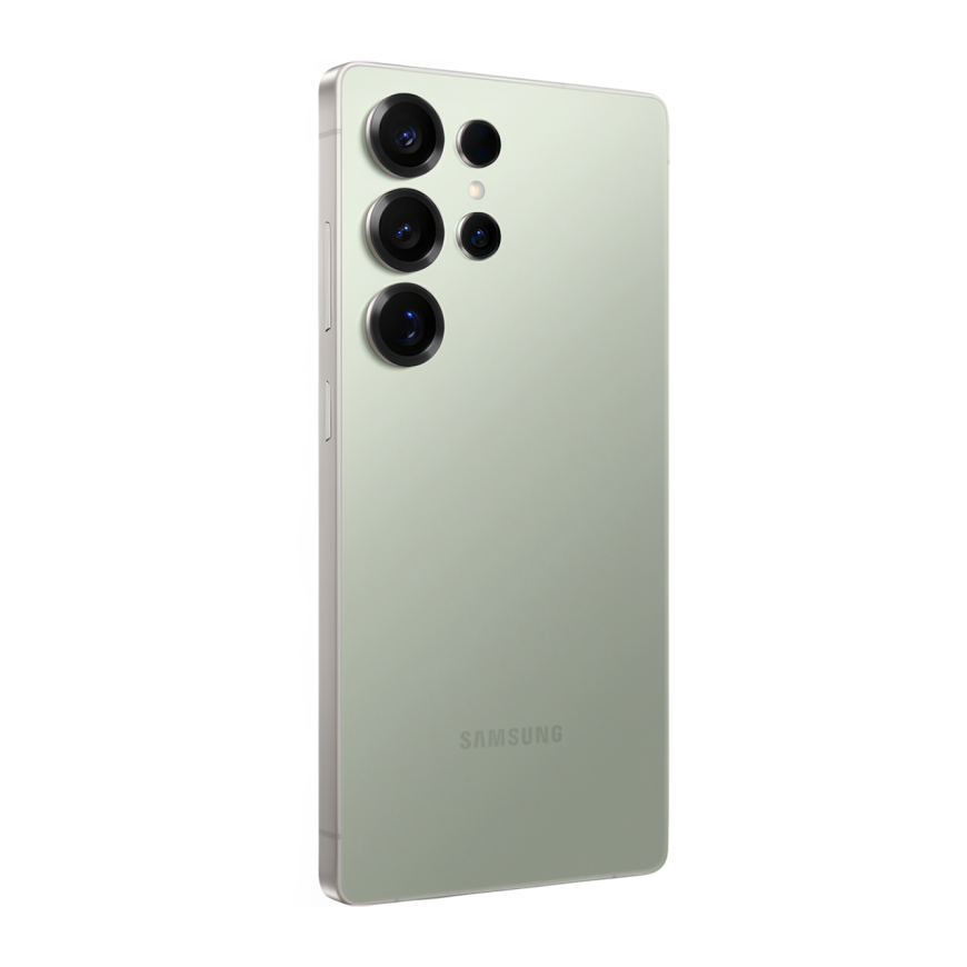 Смартфон Samsung Galaxy S25 Ultra 12/256 ГБ (Jadegreen Titanium | Зеленый титан)