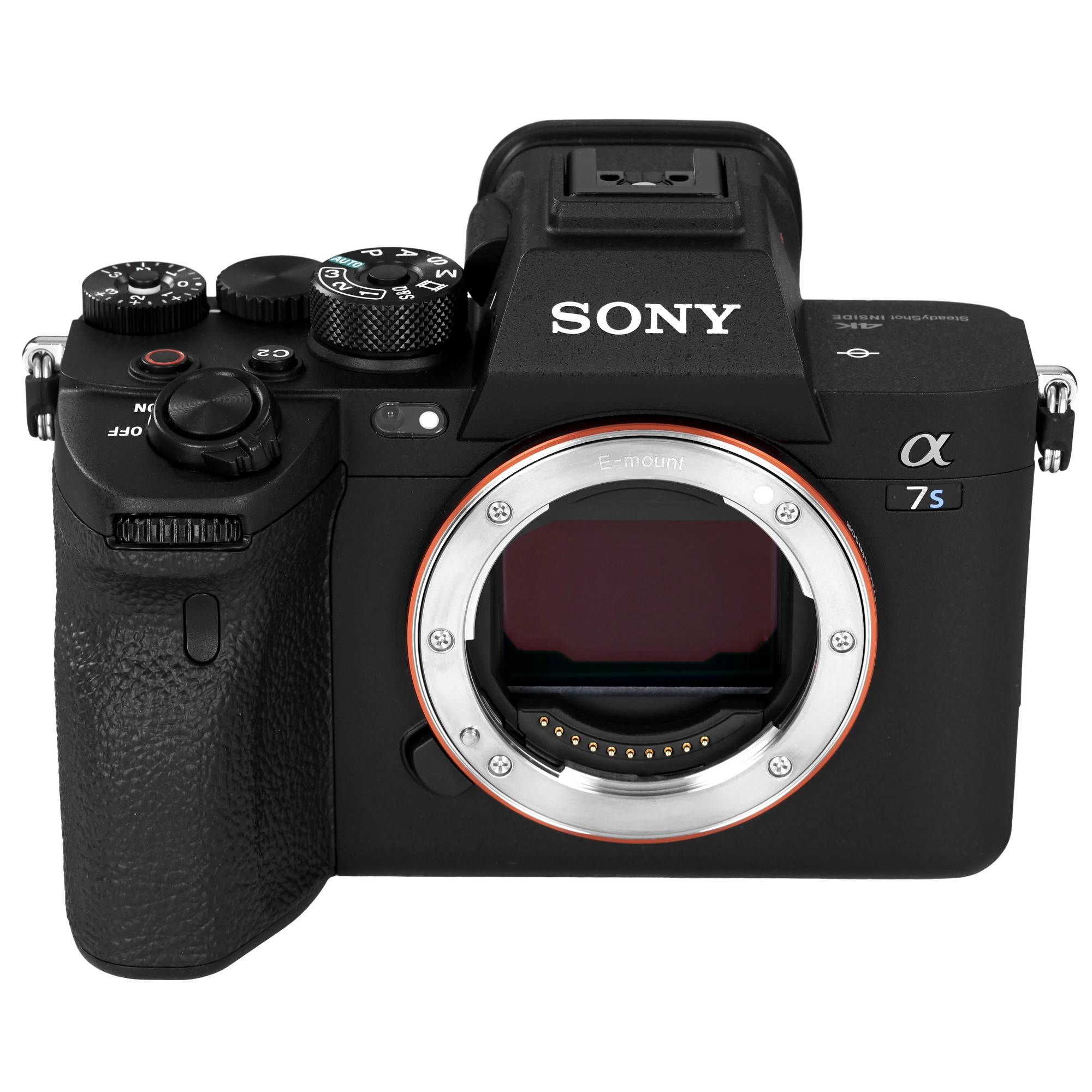 Фотоаппарат Sony A7S III Body Black