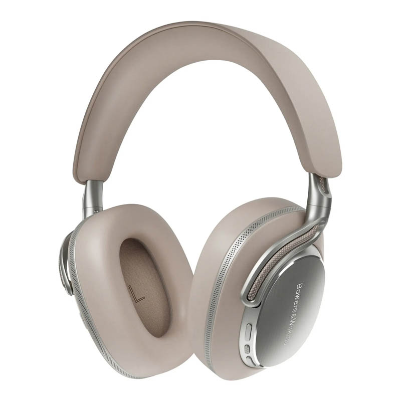 Беспроводные/проводные наушники Bowers & Wilkins Px8 S2, Warm Stone