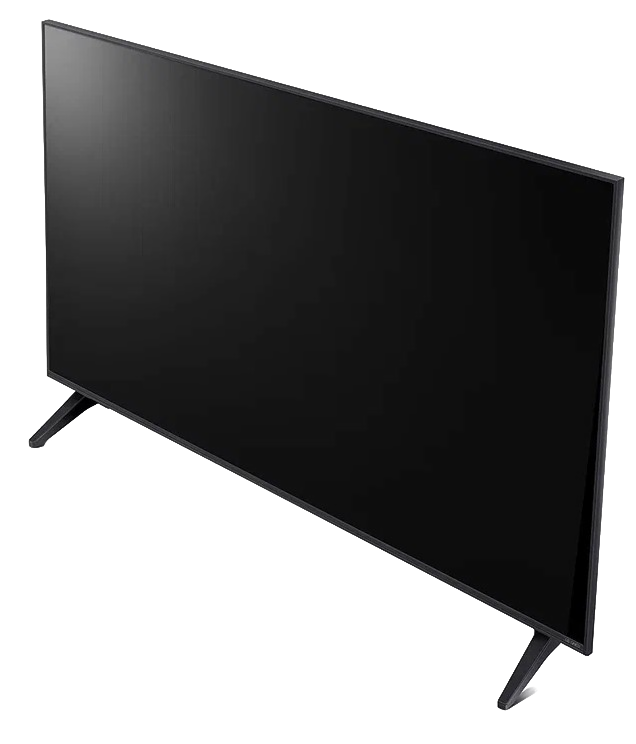 Телевизор LG 65" (165 см) 65QNED70A6A.ARUG черный