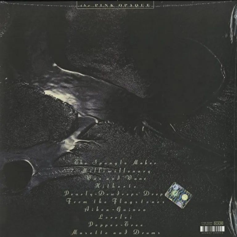 Виниловая пластинка COCTEAU TWINS - The Pink Opaque. The Best Of 1982-1985