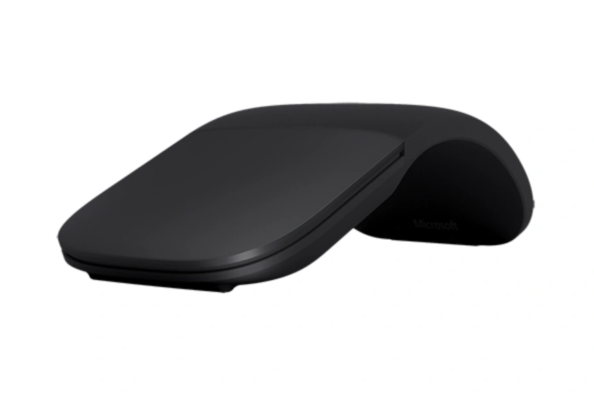 Мышь Microsoft Surface Arc Mouse Black