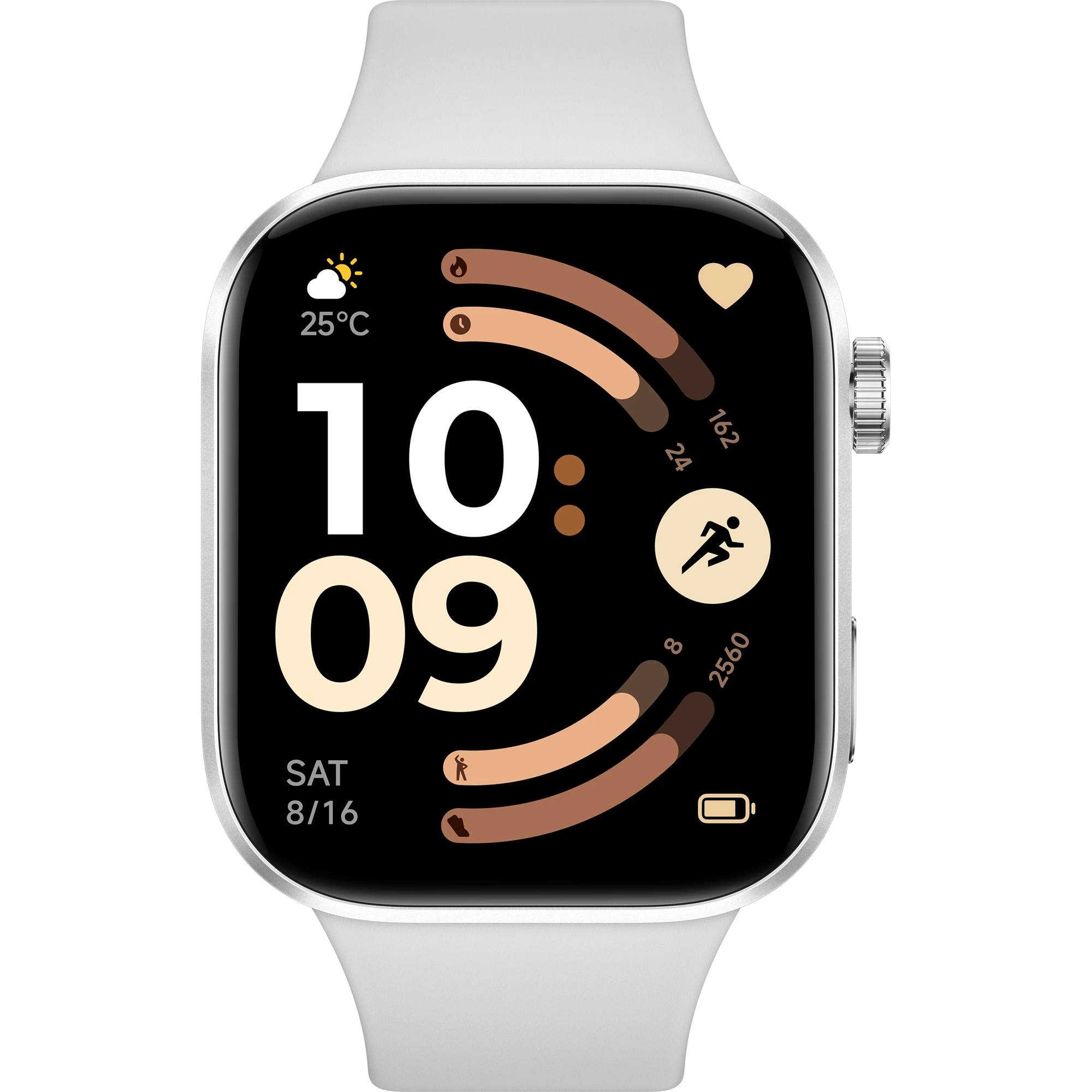 Смарт-часы Xiaomi REDMI Watch 6 Серый