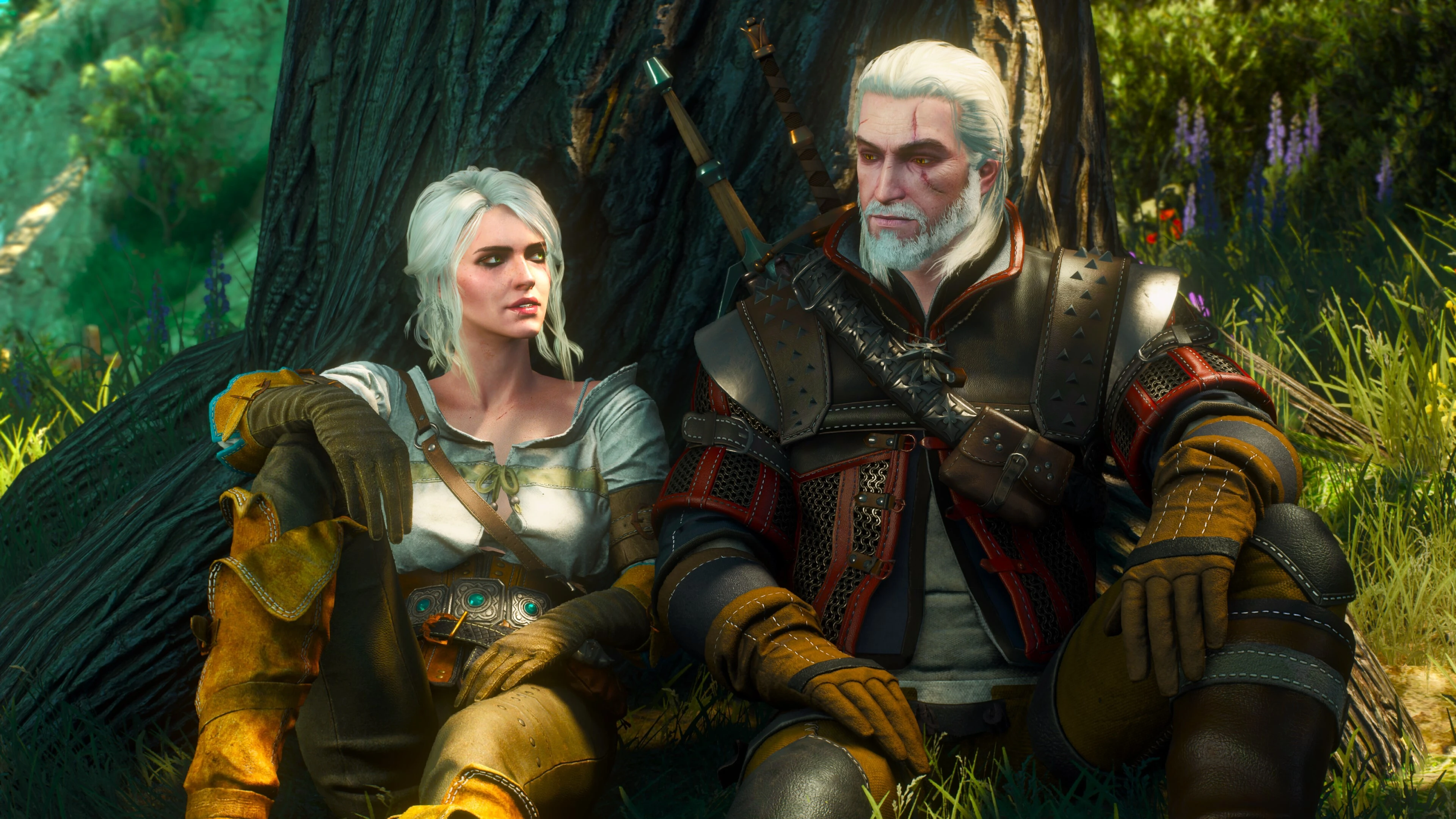 Игра The Witcher 3: Wild Hunt – Complete Edition (PS5)