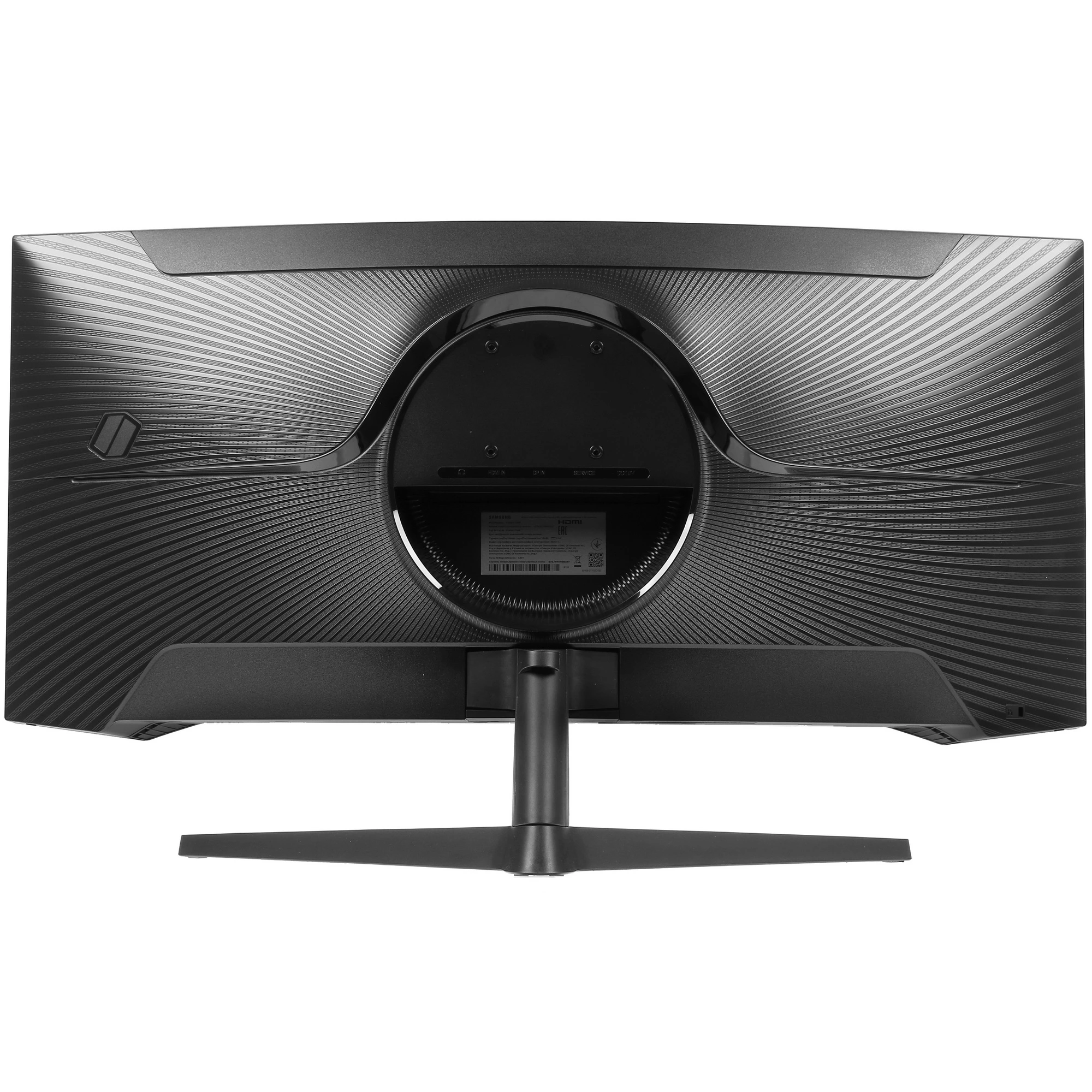 Монитор Samsung Odyssey G5 34" 165 VA Черный
