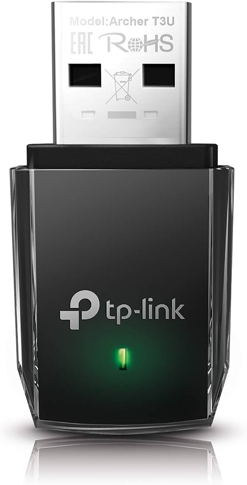 Адаптер Wi-Fi TP-Link Archer T3U, USB 3.0 (Archer T3U)