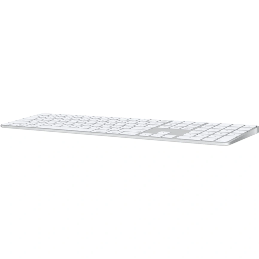 Клавиатура Apple Magic Keyboard with Touch ID and Numeric Keypad USB-C  Белый