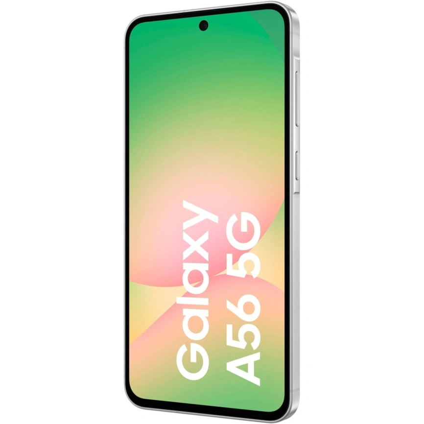Смартфон Samsung Galaxy A56 | 12/256 ГБ (Серый | Awesome Lightgray)