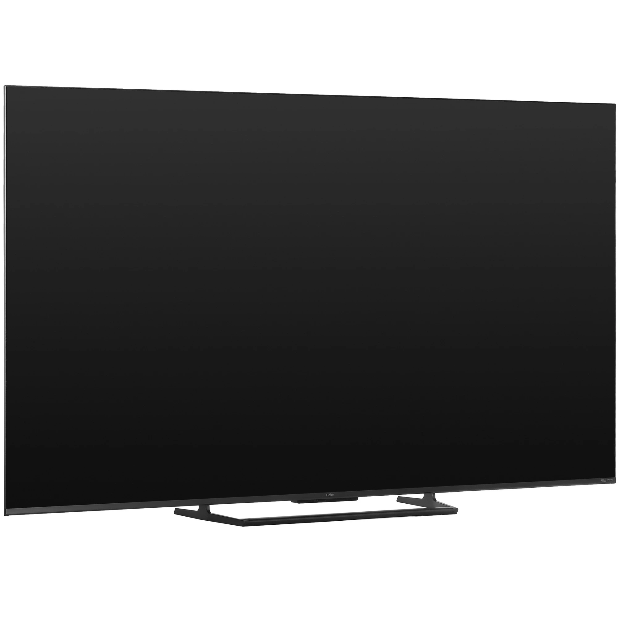 Телевизор Haier 75" (190 см) 75 Smart TV S6 серый