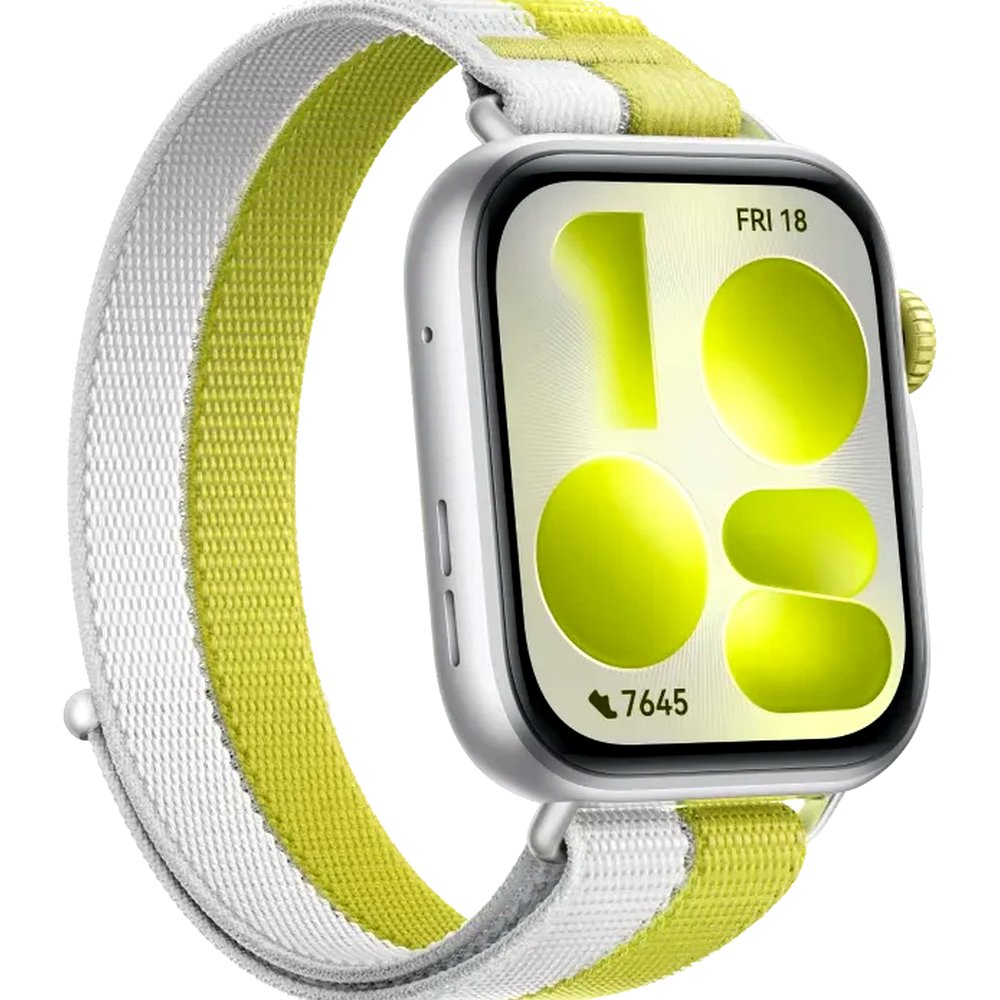 Смарт-часы HUAWEI Watch FIT 5 42.9 мм серебристый