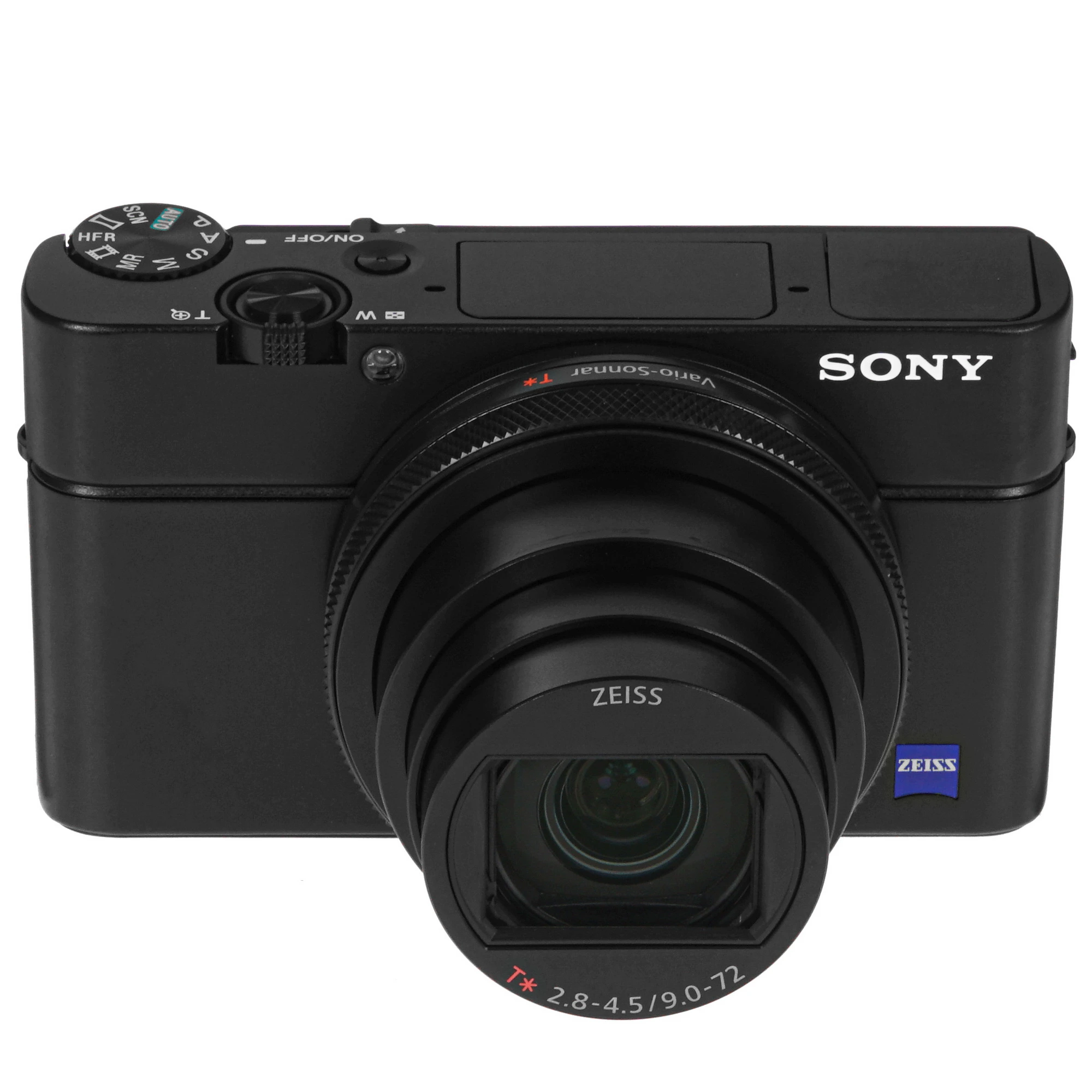 Фотоаппарат Sony RX100 VII Black
