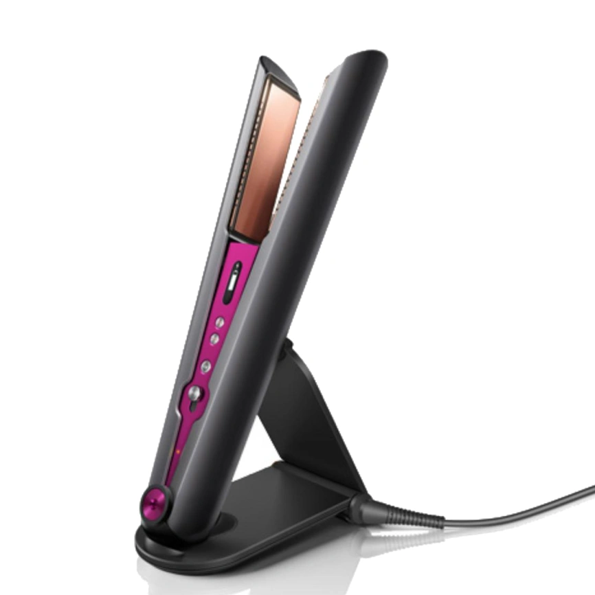 Выпрямитель Dyson Corrale HS07, цвет Nickel/Fuchsia