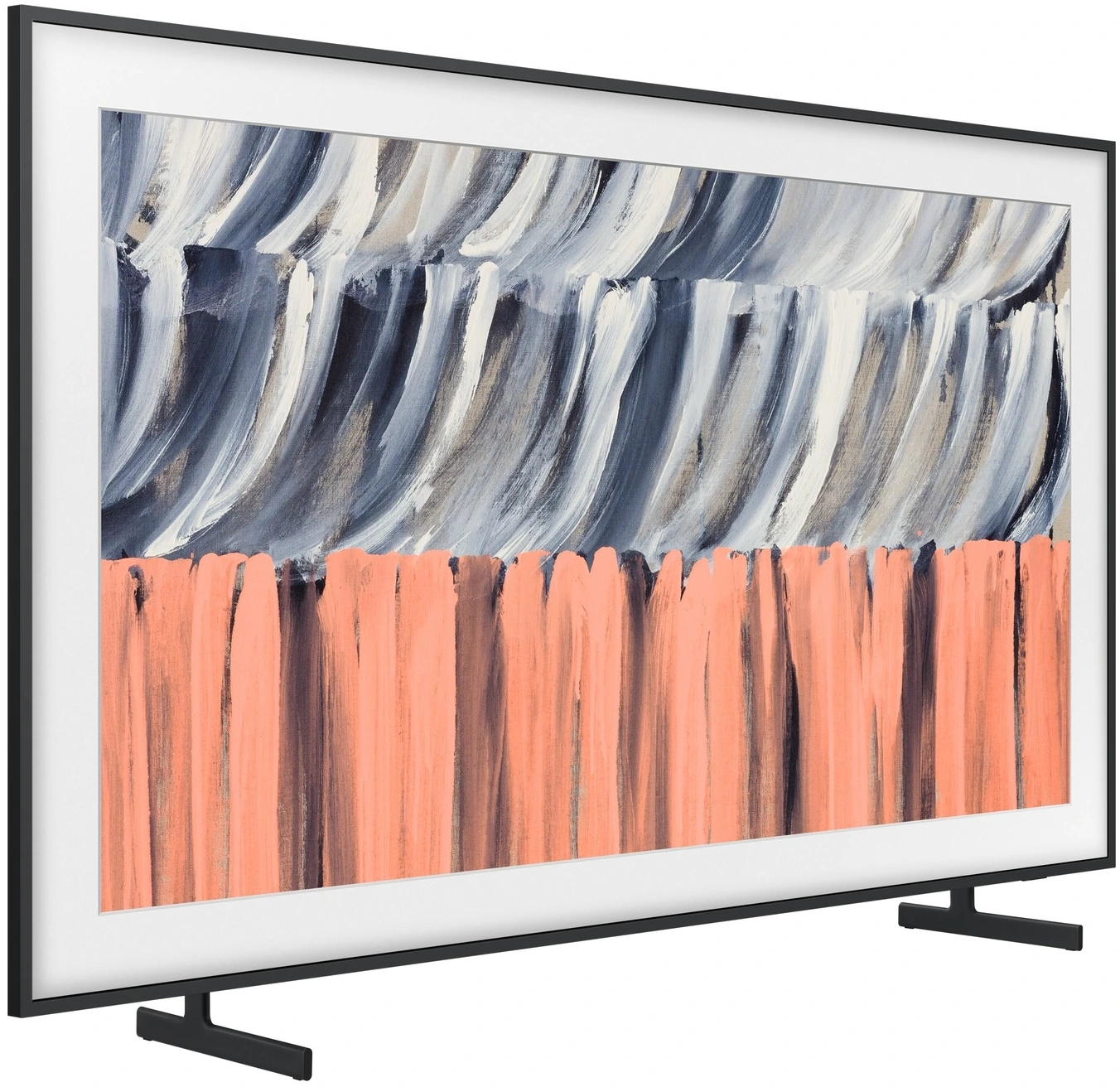 Телевизор Samsung 98" (249 см) 98LS03HE, 4K, QLED, черный