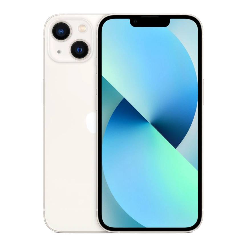 Смартфон Apple iPhone 13 Mini 128 ГБ Starlight Смартфон Apple iPhone 13 Mini 128 ГБ Starlight