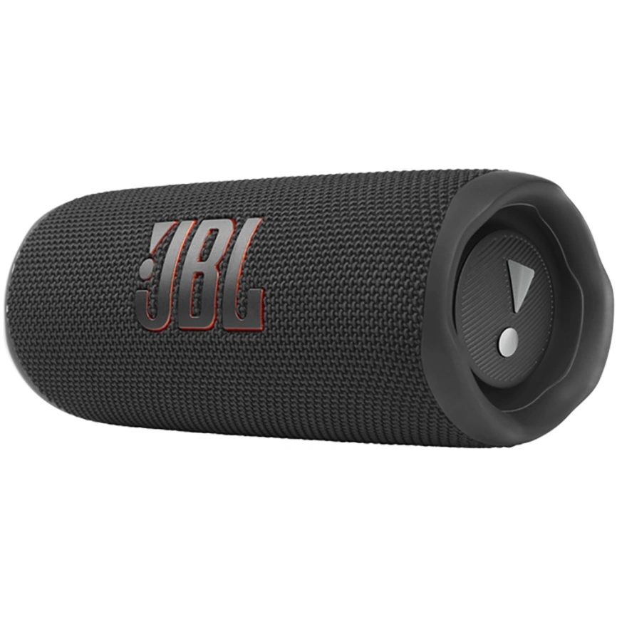 Беспроводная акустика JBL Flip 6 Black