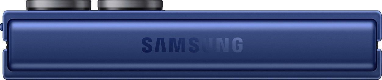 Смартфон Samsung Galaxy Z Flip7 | 12/512 ГБ Синий