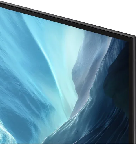 Телевизор Samsung QE77S90HAUXPY 77" черный графит