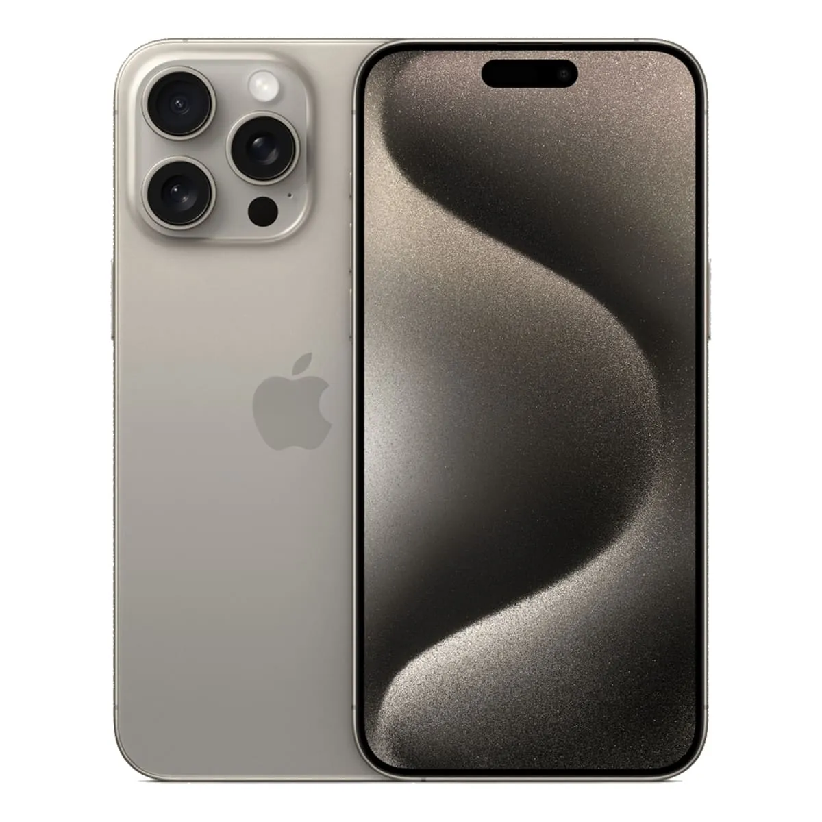 Смартфон Apple iPhone 15 Pro Max DualSim 256 ГБ (Natural Titanium | Натуральный титан) Смартфон Apple iPhone 15 Pro Max DualSim 256 ГБ (Natural Titanium | Натуральный титан)