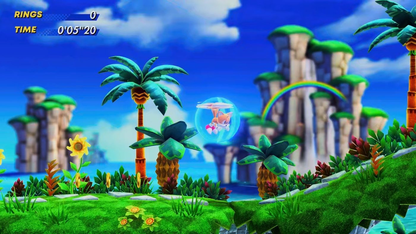 Игра Sonic Superstars (PS5)