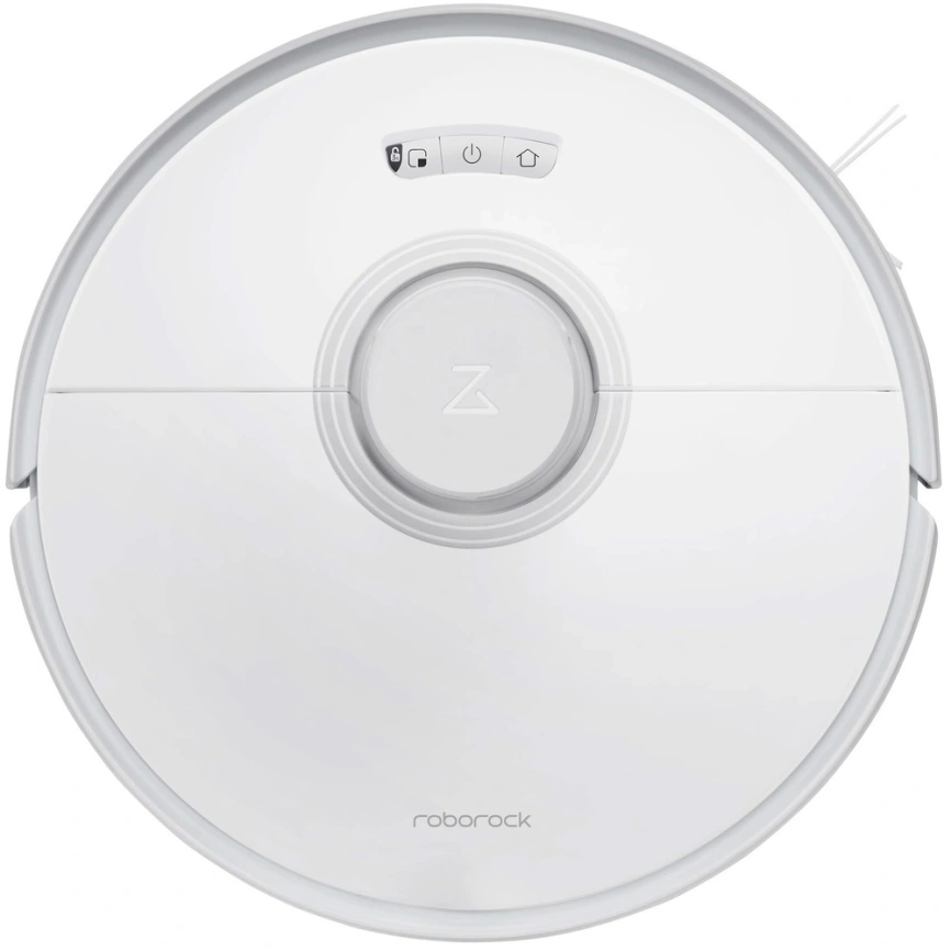 Робот-пылесос Roborock Q7 Max Plus White Global version