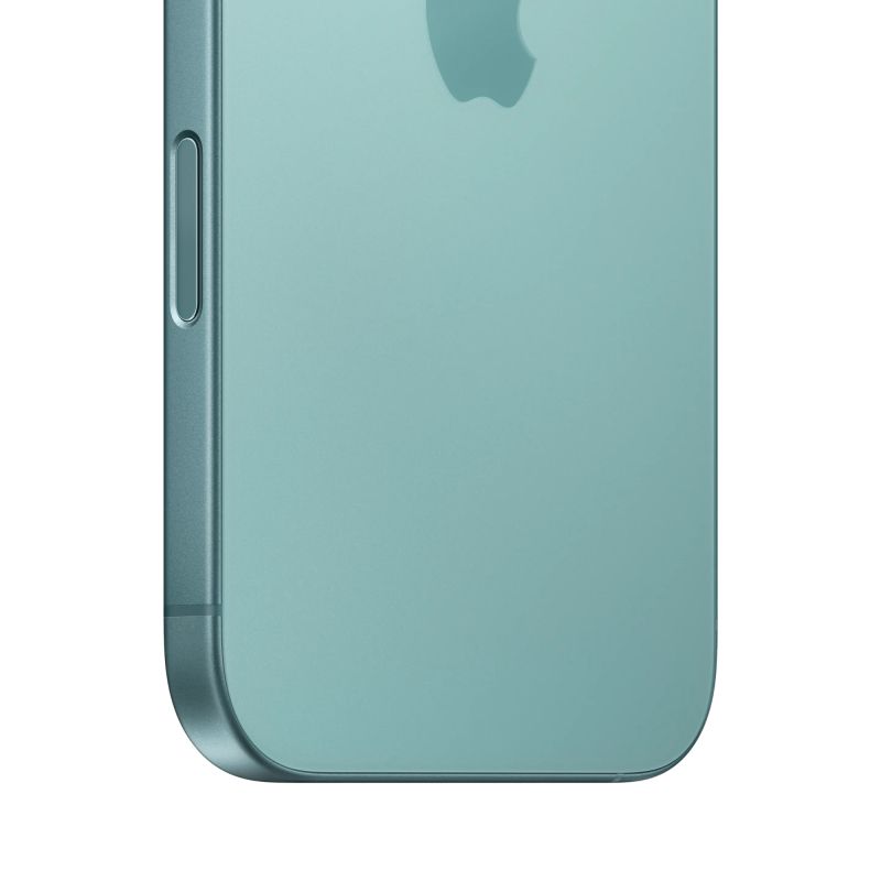 Смартфон Apple iPhone 16 128 ГБ Бирюзовый Смартфон Apple iPhone 16 128 ГБ Бирюзовый
