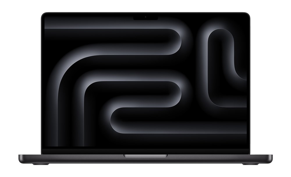 Ноутбук Apple MacBook Pro 14" M4 Max (2024) 16C CPU/40C GPU, 128 ГБ RAM, 1 ТБ SSD, (Space Black | Чёрный космос) (Z1FG000WD)