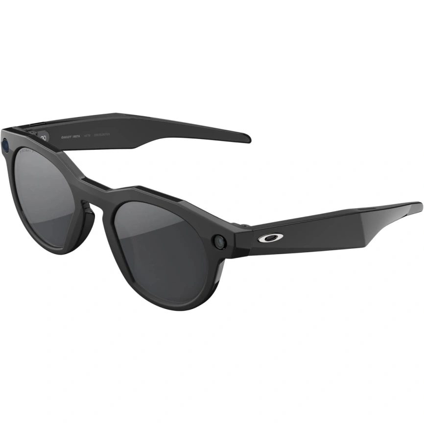 Смарт-очки Oakley Meta* HSTN 0W8002 Black/Prizm Black Polarized (145-51)