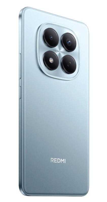 Смартфон Xiaomi Redmi Note 15 Pro 4G | 12/256 ГБ (Glacier Blue | Голубой)