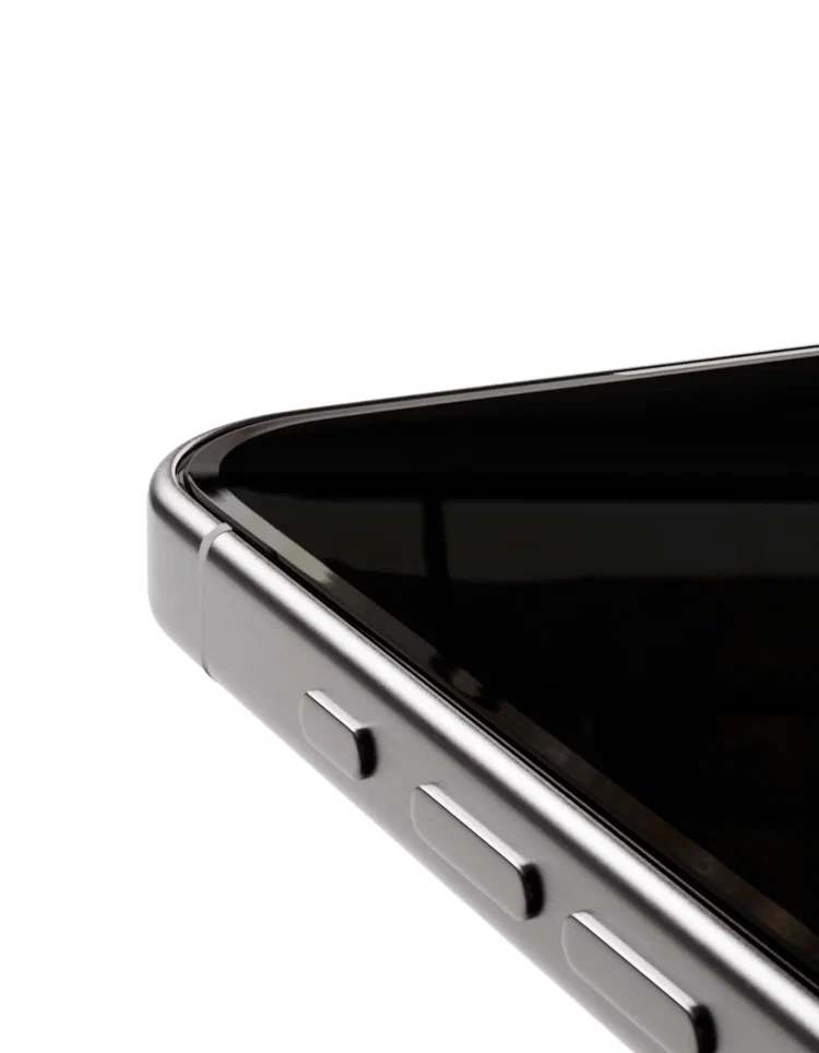 Защитное стекло VLP 2.5D для iPhone 18 Pro, антишпион