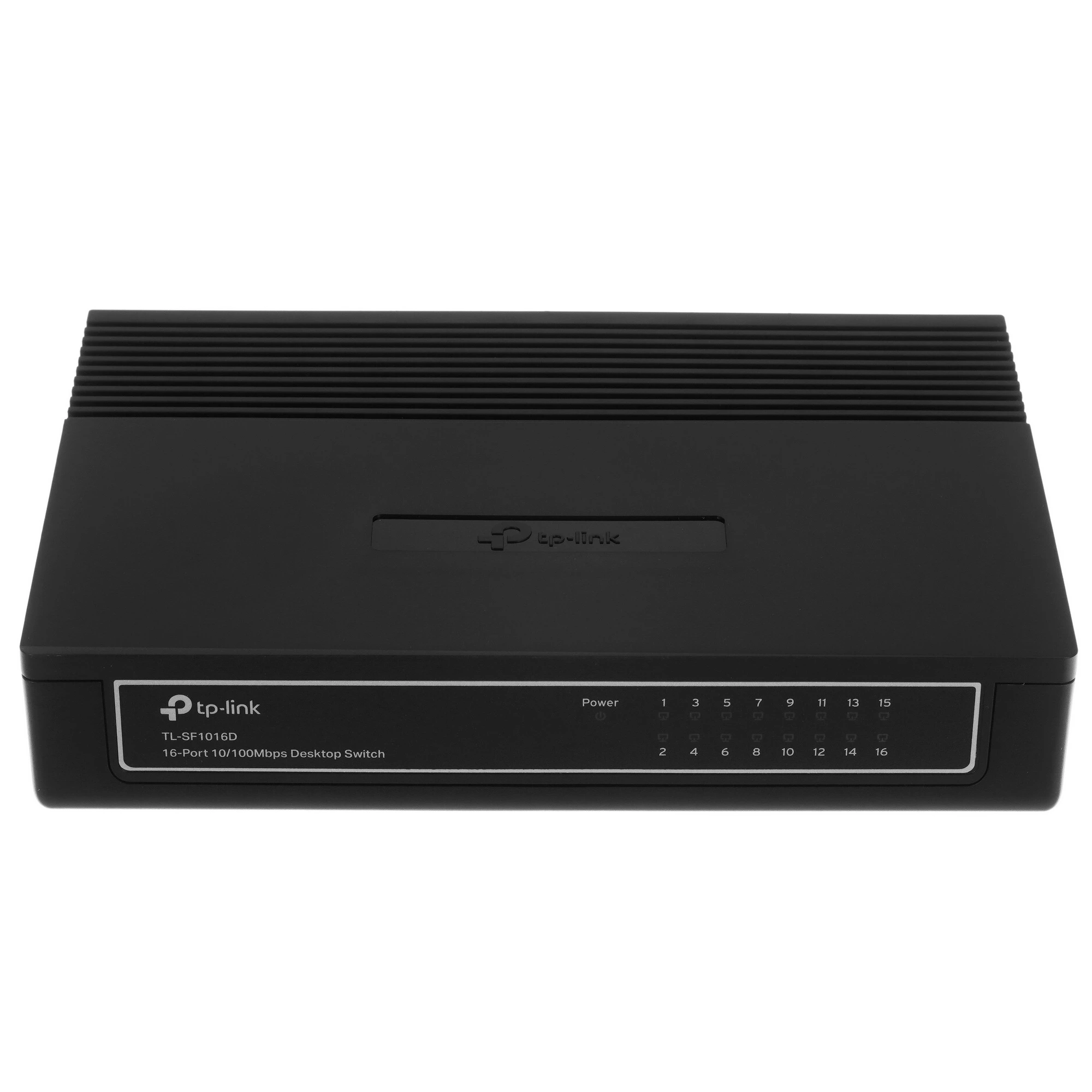 Коммутатор TP-Link TL-SF1016D, 16 портов, 10/100 Мбит/с, неуправляемый