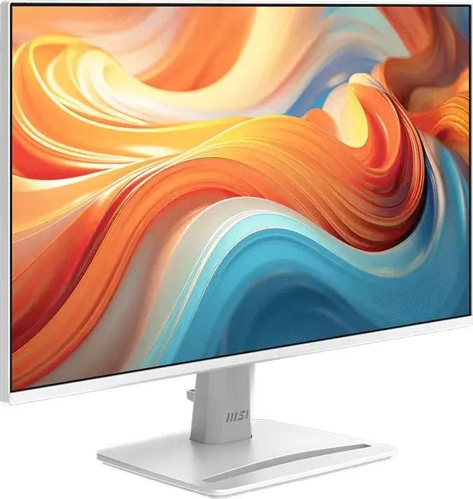 Монитор MSI PRO MP243W E14 23.8" 144 Гц IPS Белый
