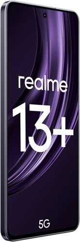 Смартфон Realme 13+ 5G 12/256 ГБ Фиолетовый (Global Version)