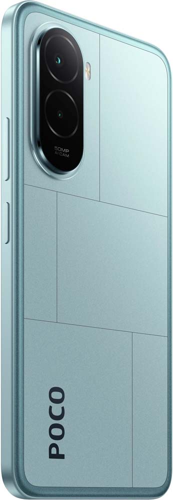 Смартфон Xiaomi Poco M7 | 6-128 ГБ Синий