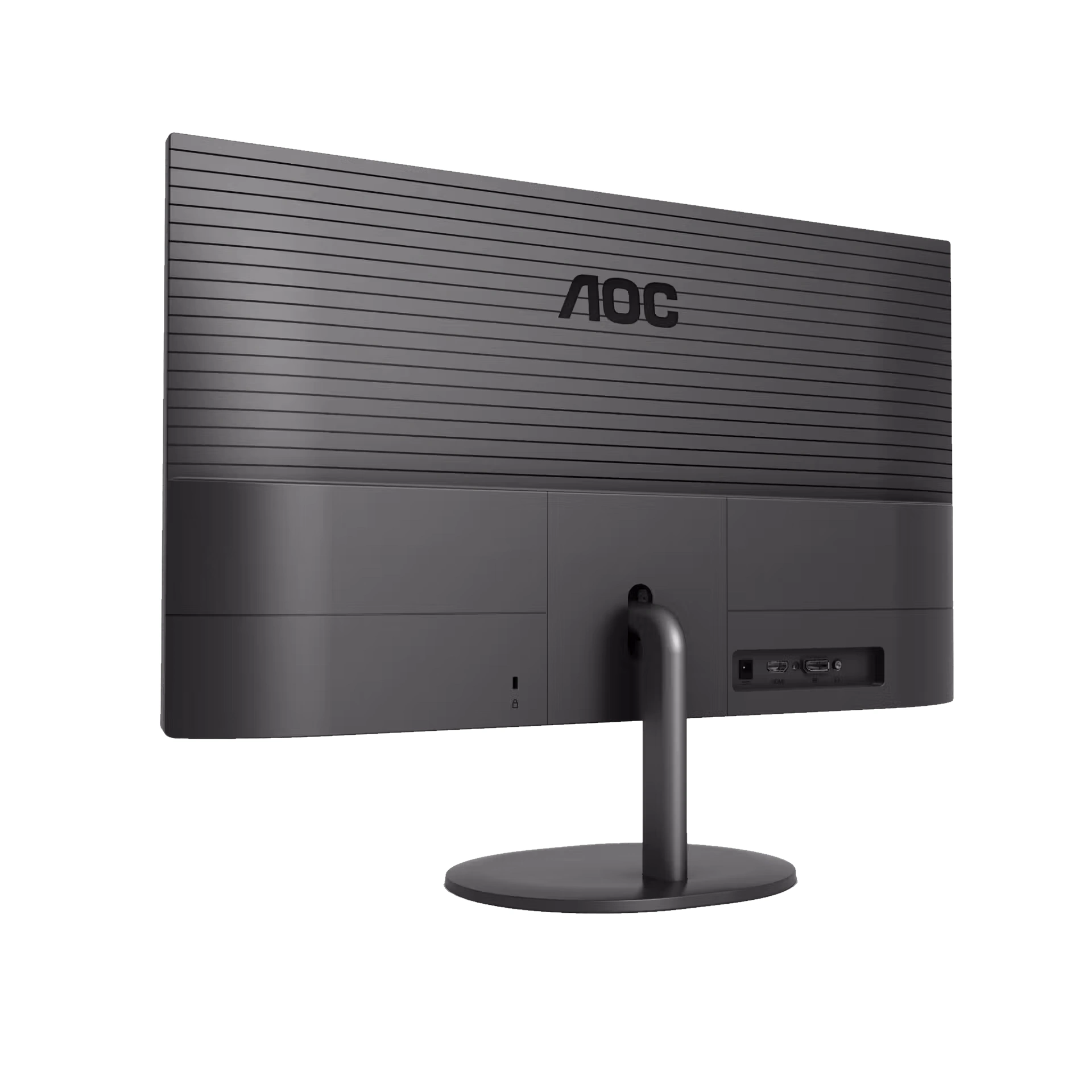 Монитор AOC Q24V4EA 24" 75 Гц IPS черный