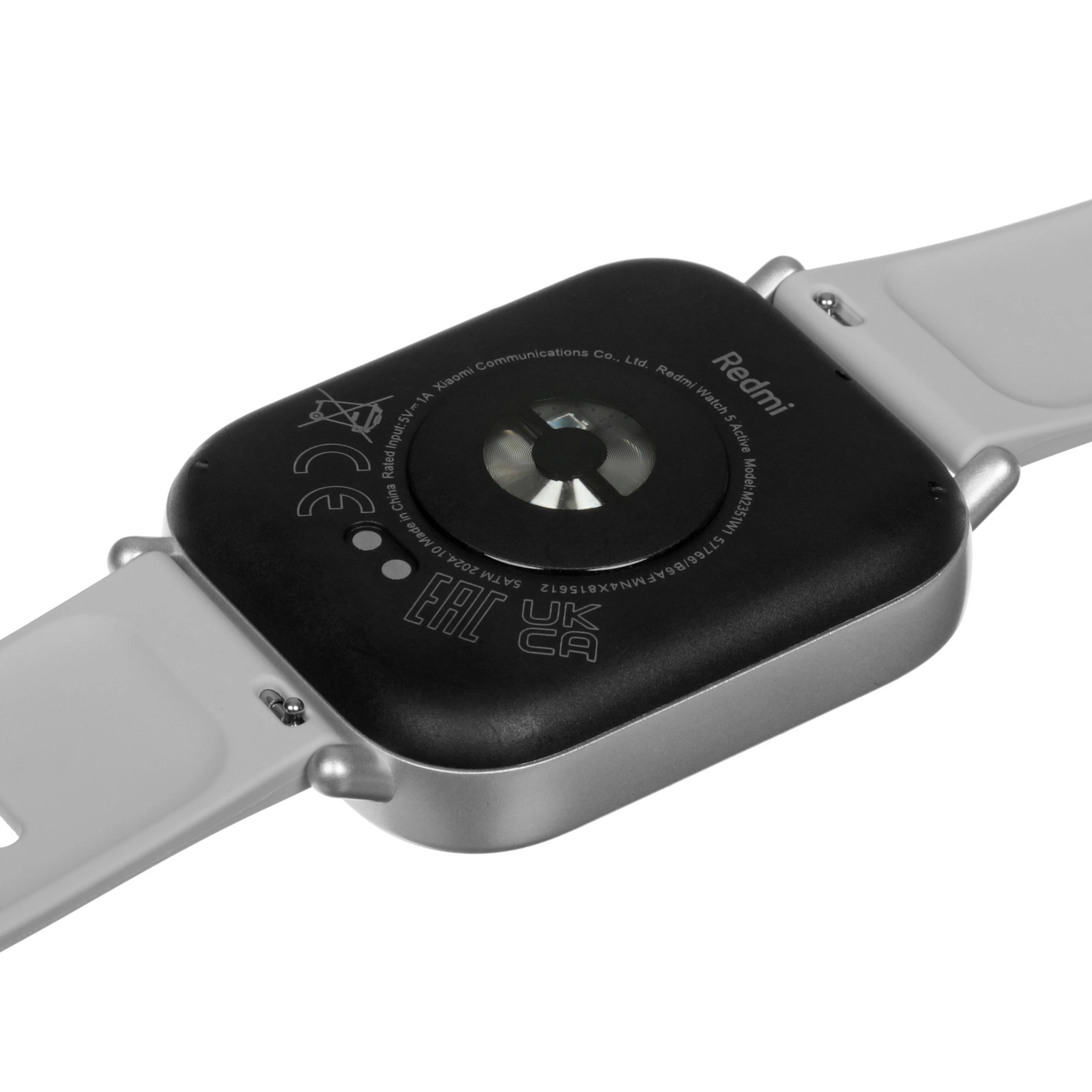 Смарт-часы Xiaomi REDMI Watch 5 Active белый