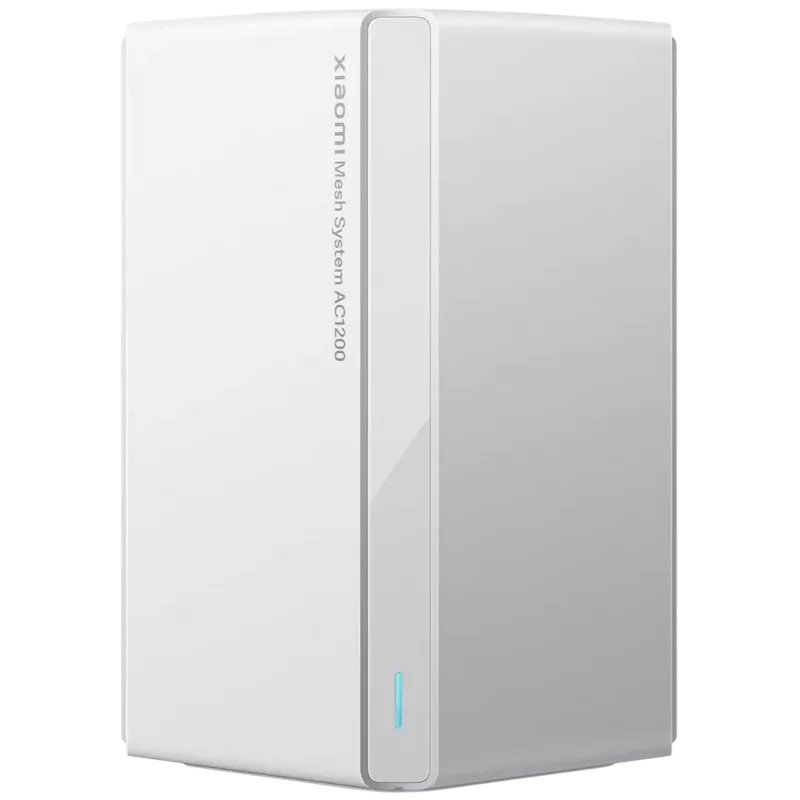 Mesh система Xiaomi Mesh System AC1200, Wi-Fi 5 (802.11ac), 1167 Мбит/с, 1 Гбит/с (DVB4457GL)