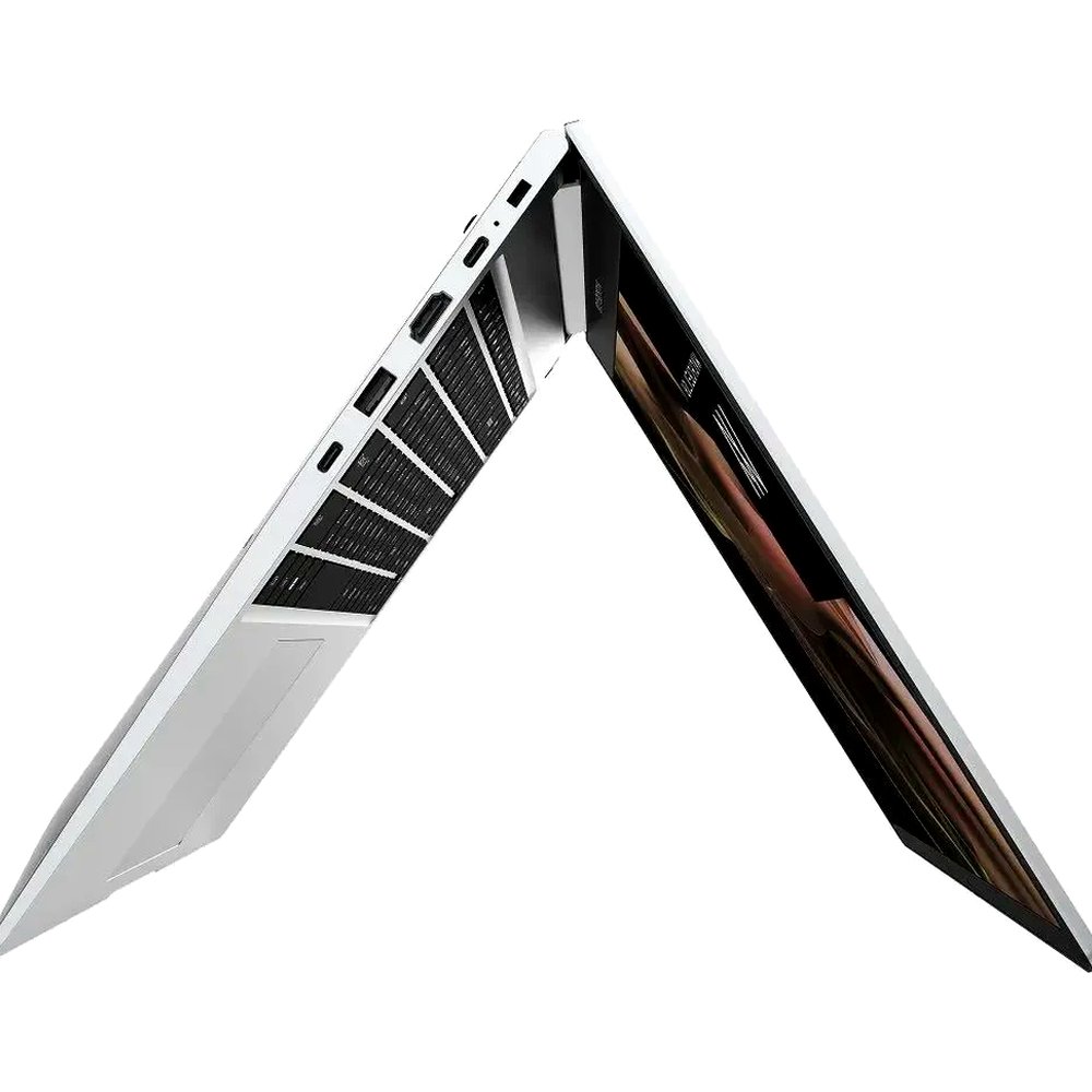 Ноутбук Machcreator Genesis R17 JJ00G400HRU (17.3", AMD Ryzen 5 7640HS, 16 ГБ, 1 ТБ SSD) серебристый