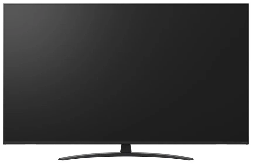 Телевизор LG 65" (165.1 см) 65NANO81A6A черный